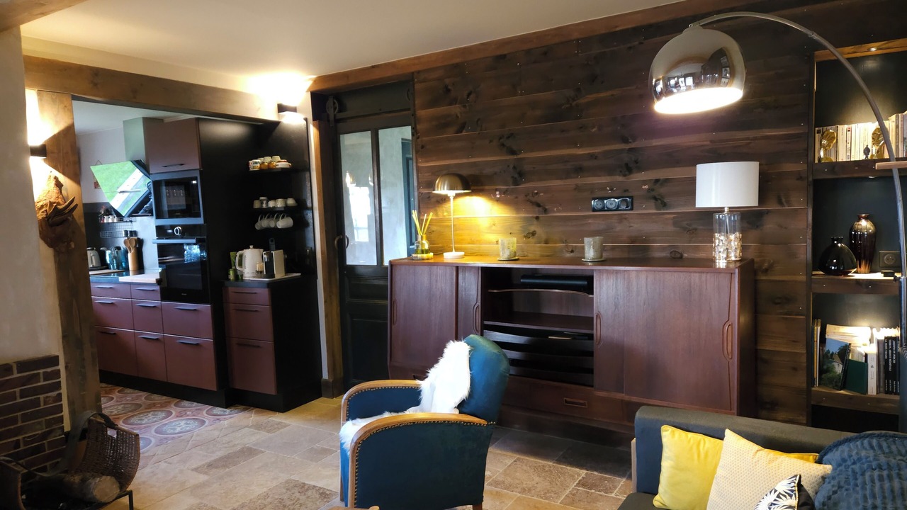 Photo of Livingroom in Brunelles