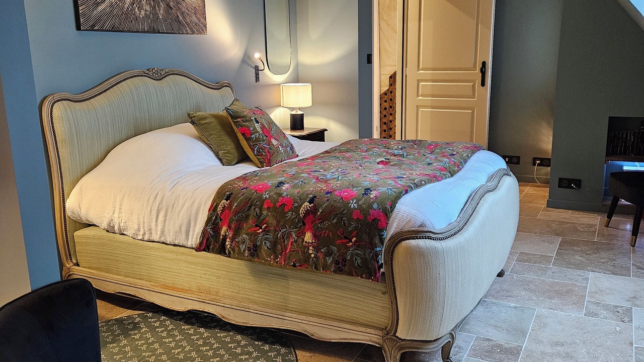 Photo of Bedroom in Brunelles