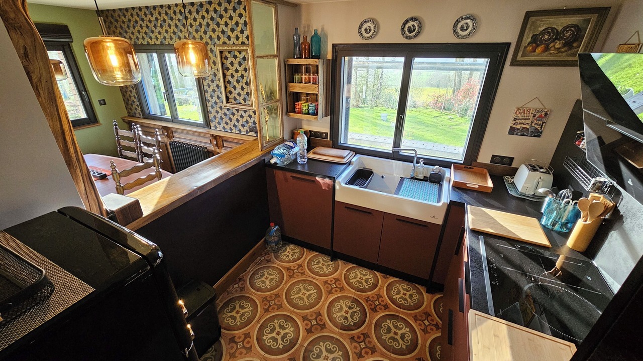 Photo of Kitchen in Brunelles