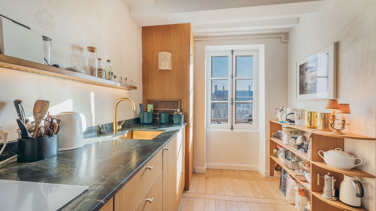 Photo of Kitchen in Champs-Elysees