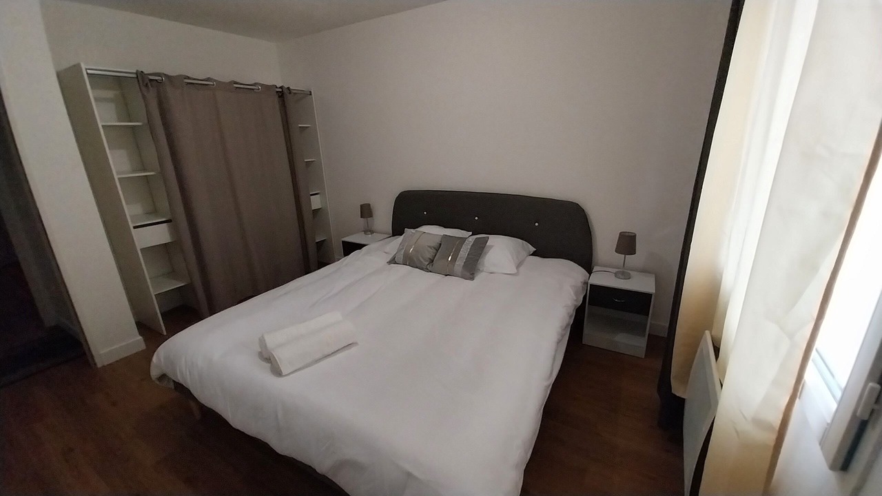 Photo of Bedroom in La Grande-Paroisse