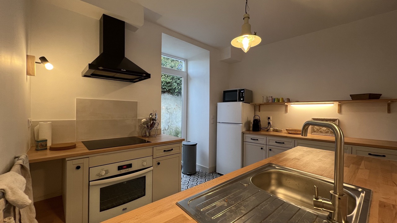 Photo of Kitchen in Voinsles