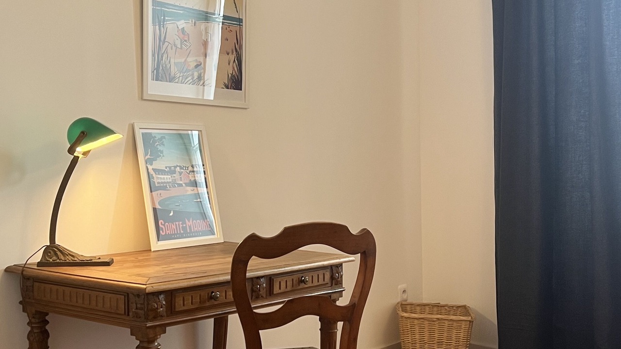 Photo of Bedroom in Voinsles