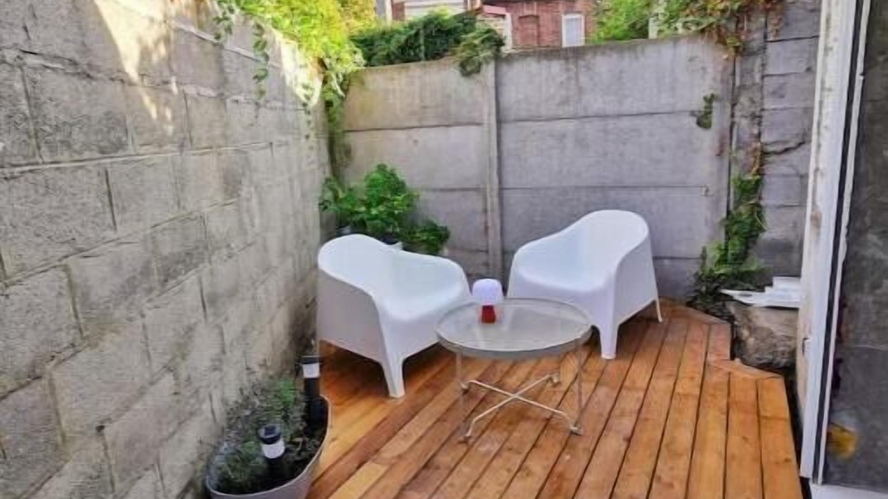 Photo of Patio Balcony in Bethune