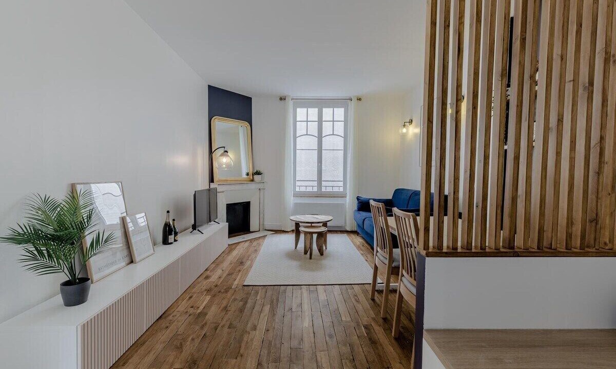 Photo of Livingroom in Reims City Centre