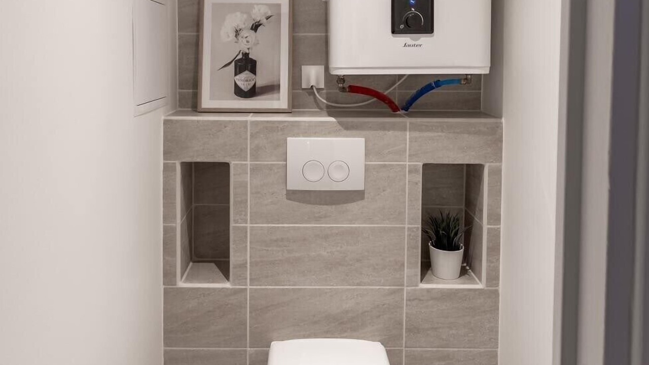 Photo of Bathroom in Reims City Centre
