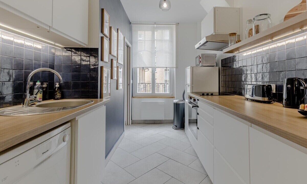 Photo of Kitchen in Reims City Centre