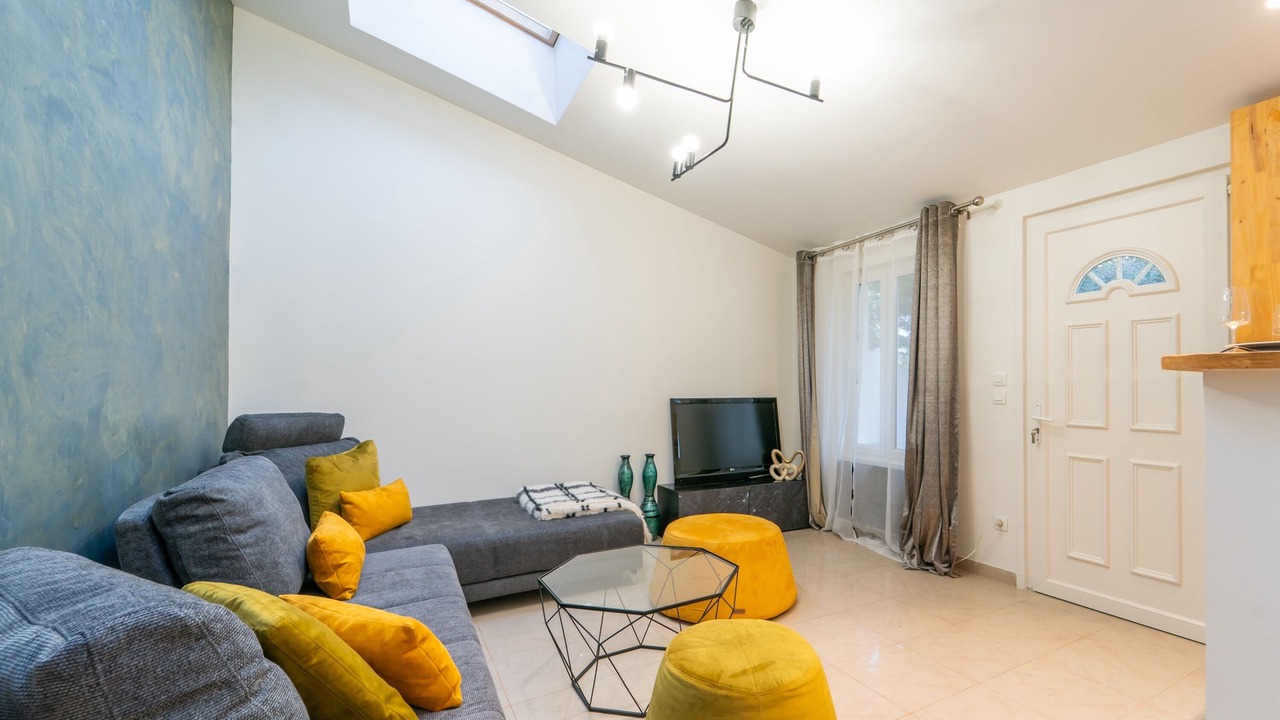 Photo of Livingroom in Rosny-sous-Bois