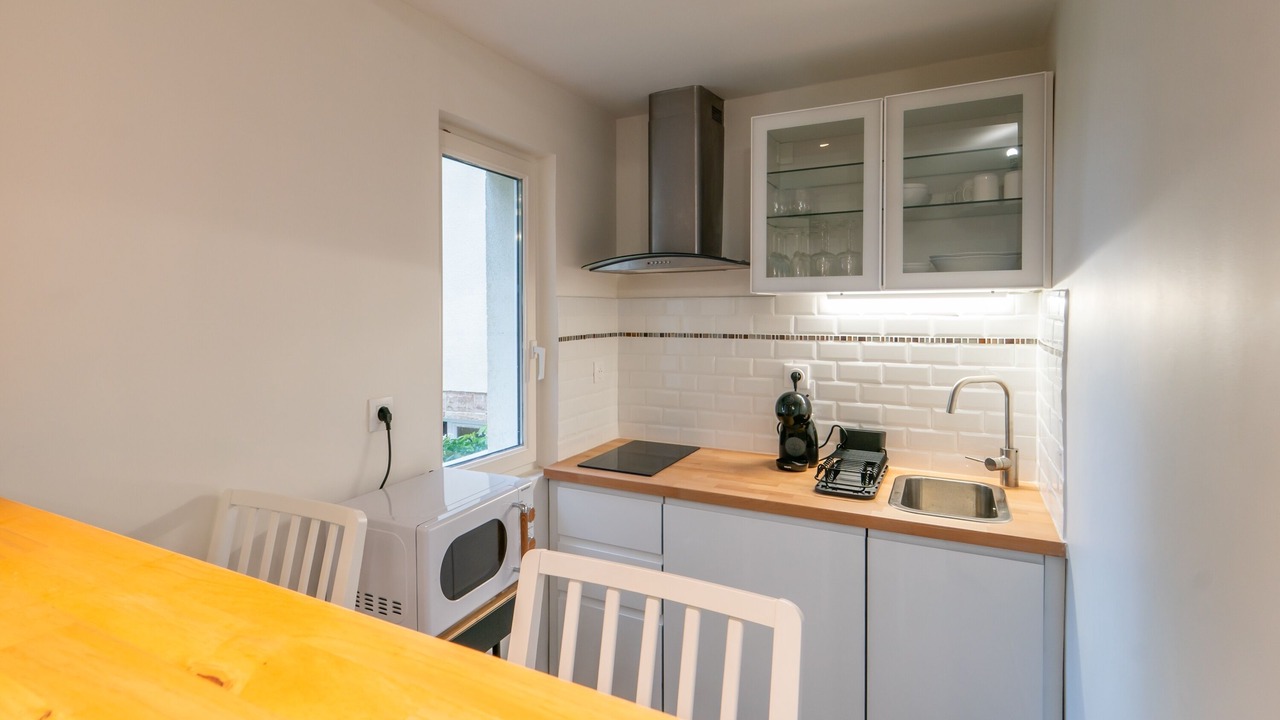 Photo of Kitchen in Rosny-sous-Bois