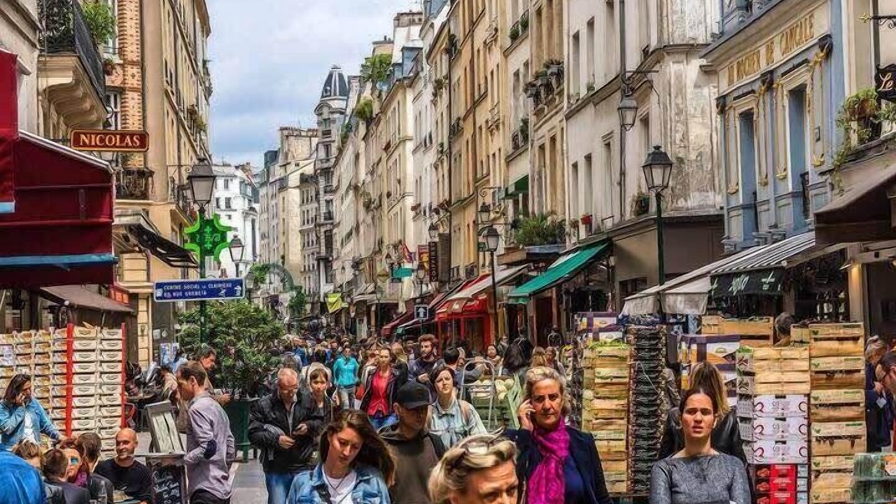 Photo of Others in Quartier de la Porte-Saint-Denis