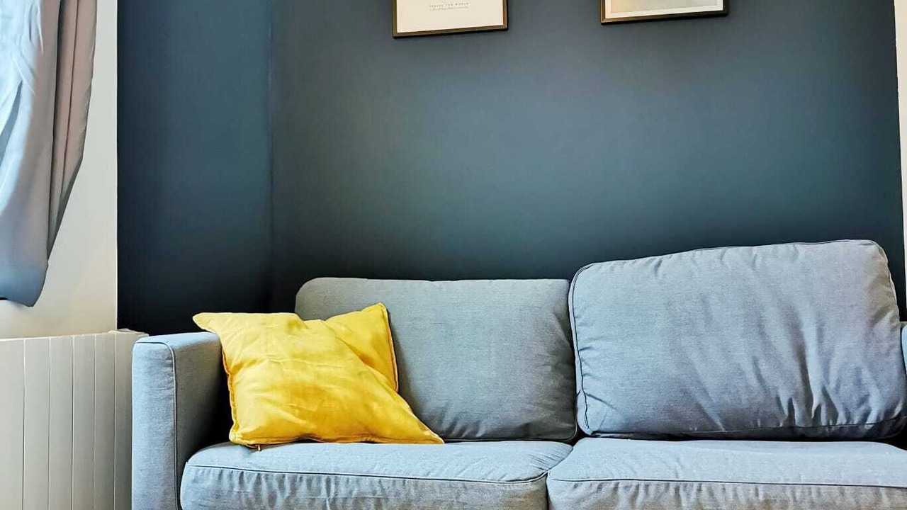 Photo of Livingroom in Lens