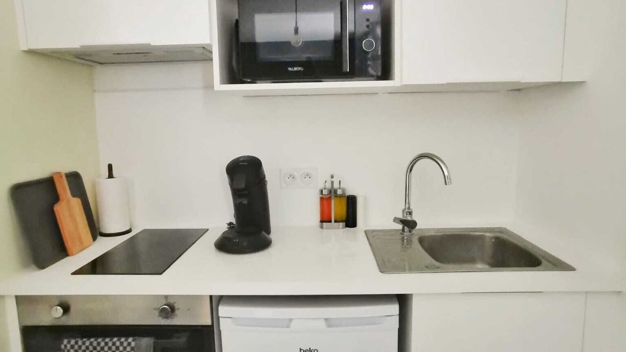 Photo of Kitchen in Lens