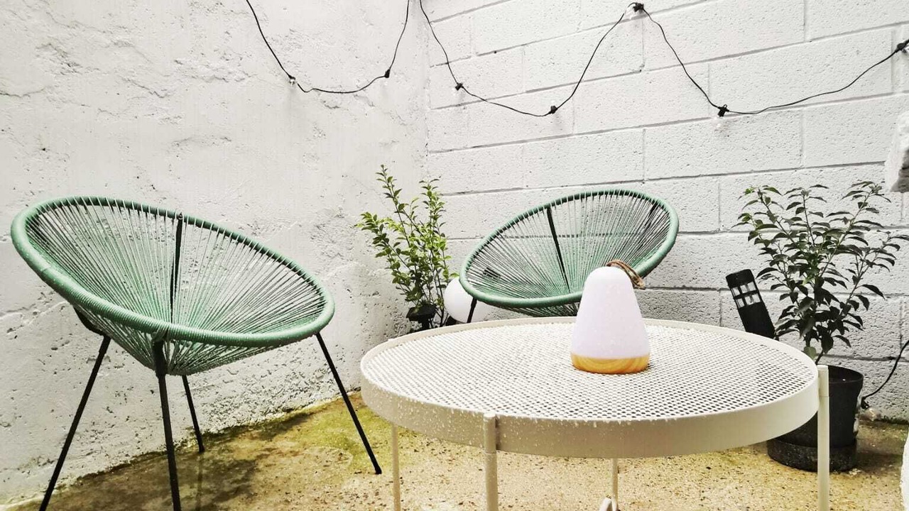 Photo of Patio Balcony in Lens