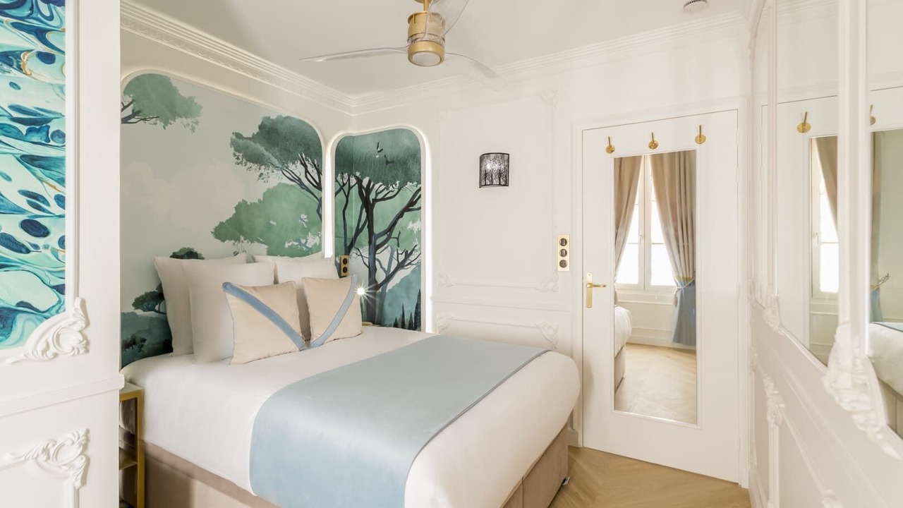 Photo of Bedroom in Gaillon