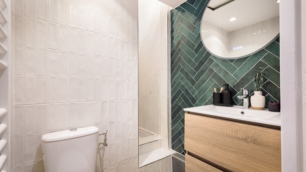 Photo of Bathroom in Villa Montmorency