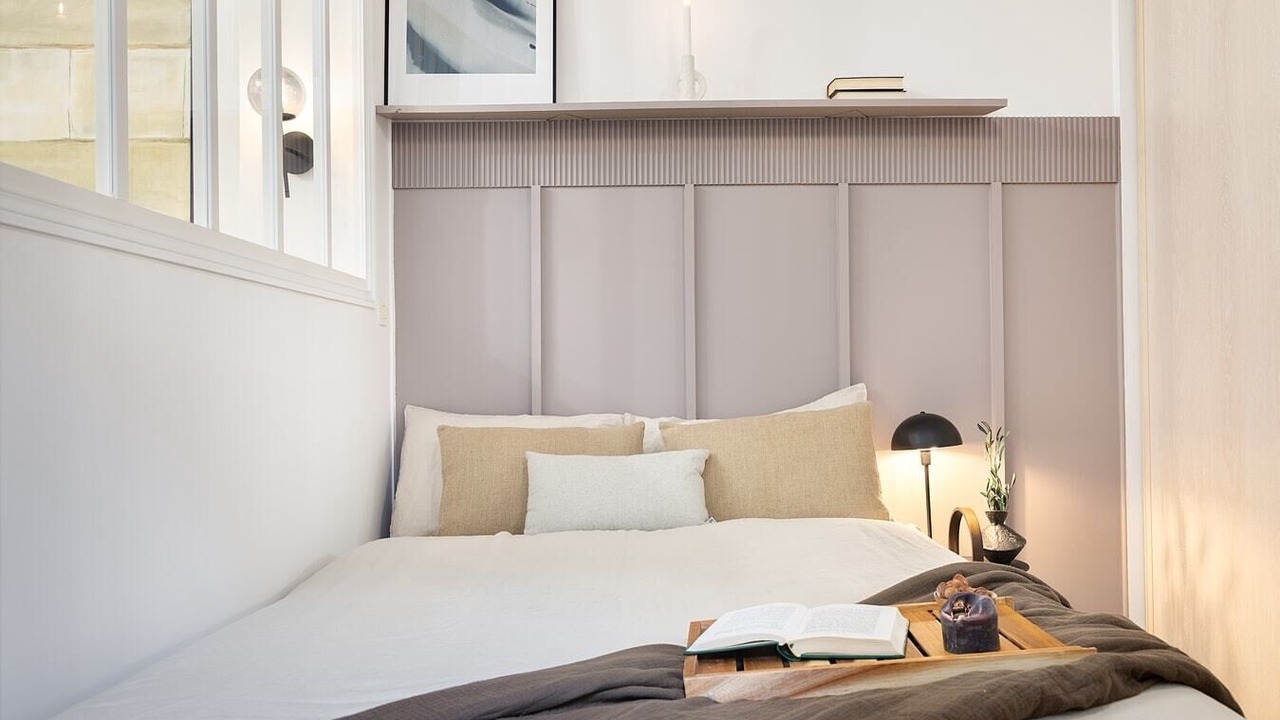 Photo of Bedroom in Villa Montmorency