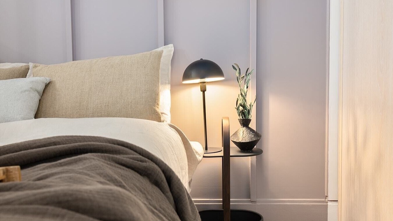Photo of Bedroom in Villa Montmorency
