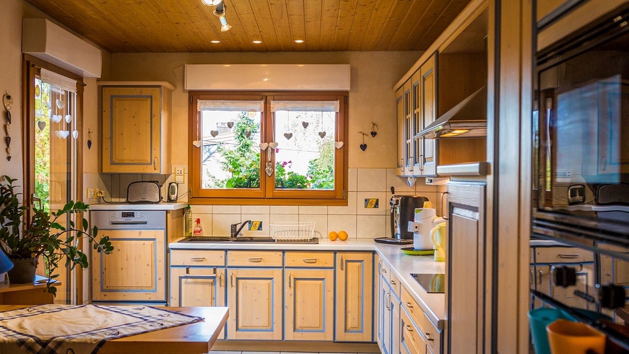 Photo of Kitchen in Sarreinsming