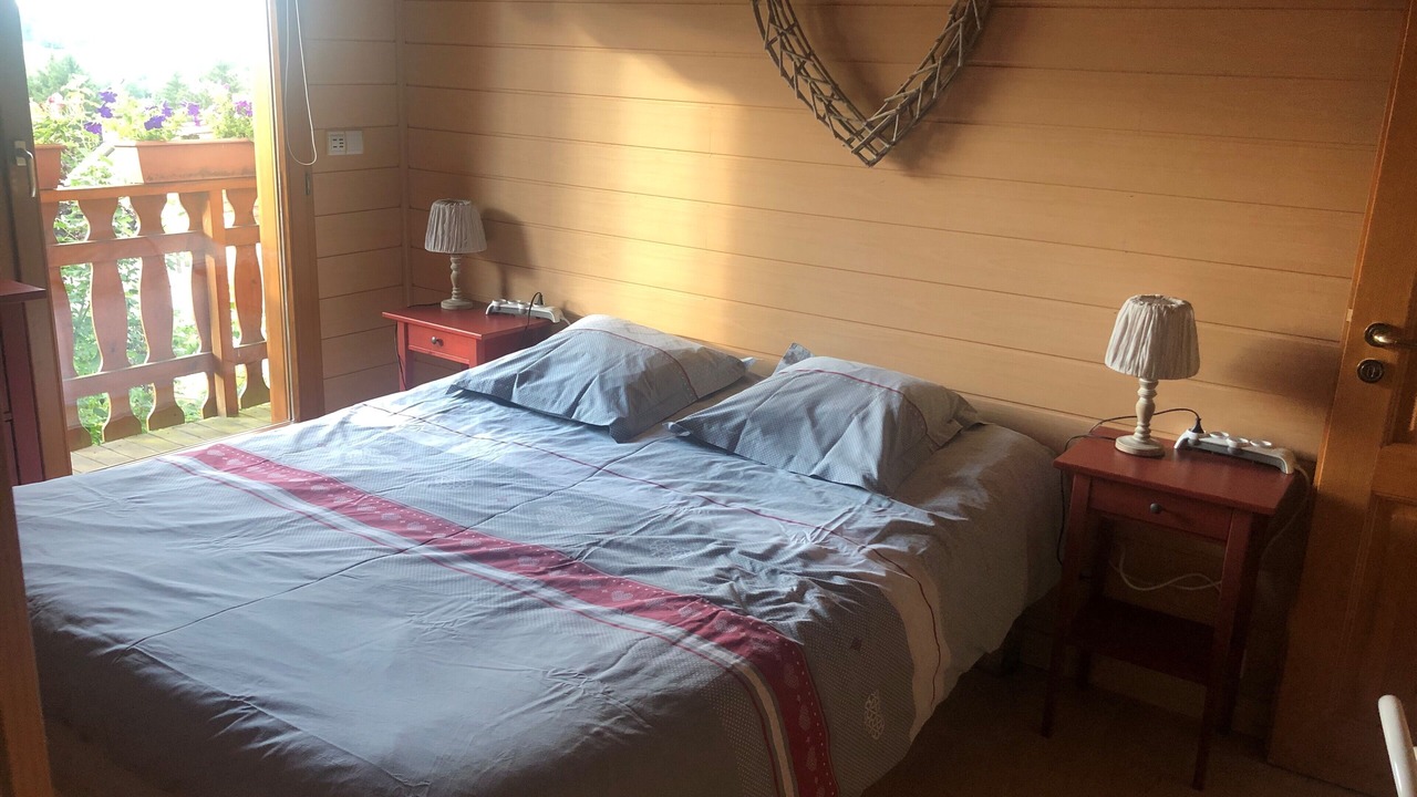 Photo of Bedroom in Sarreinsming