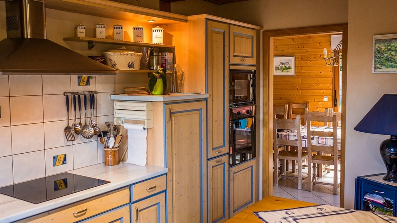 Photo of Kitchen in Sarreinsming