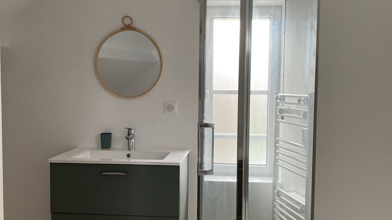 Photo of Bathroom in Wissant