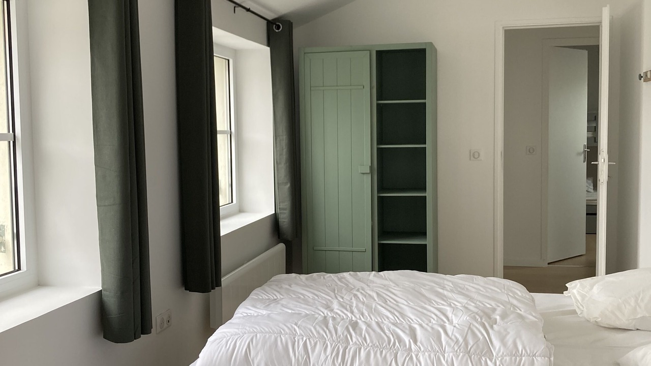 Photo of Bedroom in Wissant