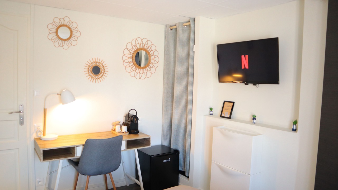 Photo of Bedroom in Bourbourg