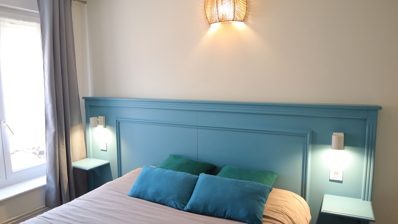 Photo of Bedroom in Bourbourg