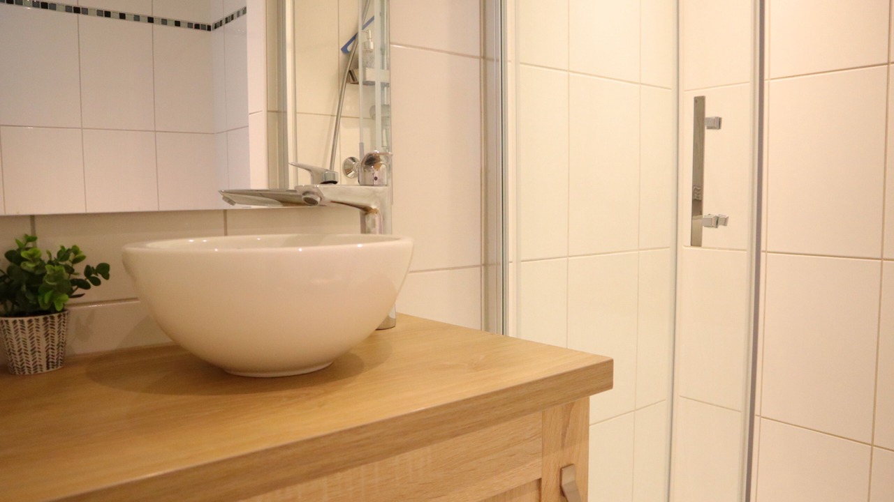 Photo of Bathroom in Bourbourg