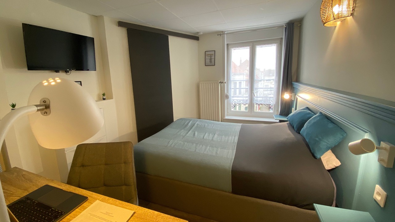 Photo of Bedroom in Bourbourg