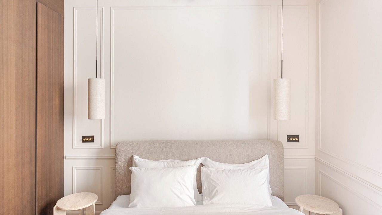 Photo of Bedroom in Champs-Elysees