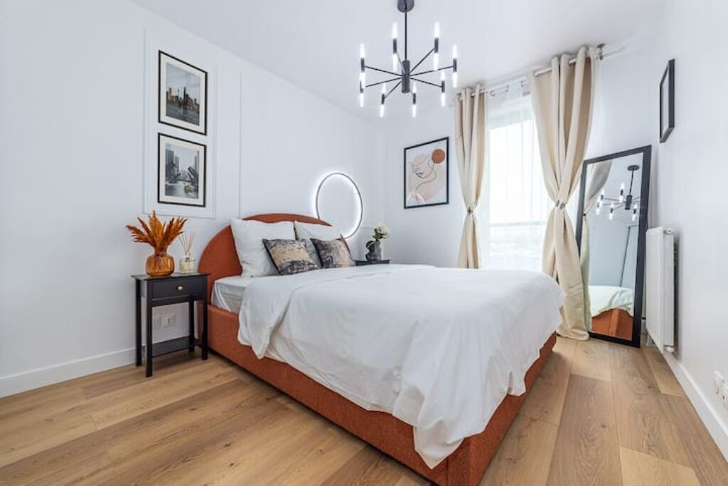 Photo of Bedroom in Center