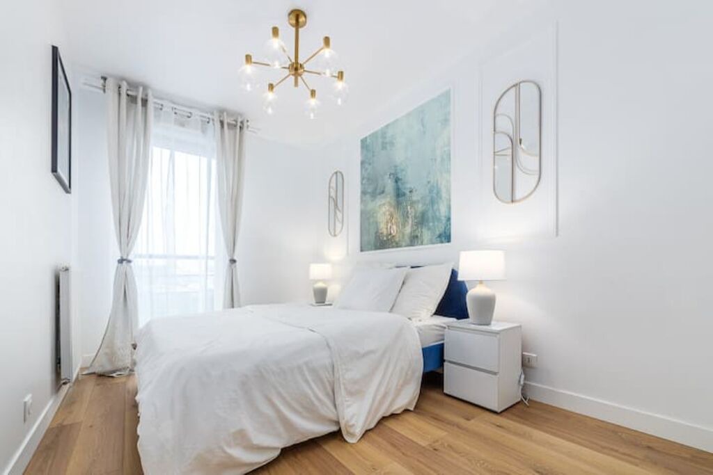 Photo of Bedroom in Center