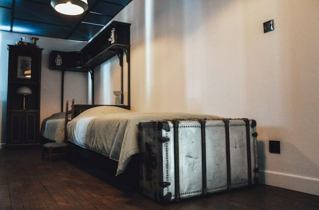 Photo of Bedroom in Barbatre