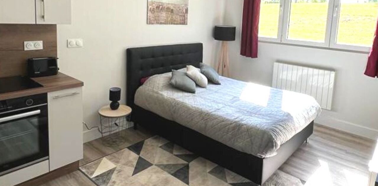 Photo of Bedroom in Camp de Royallieu