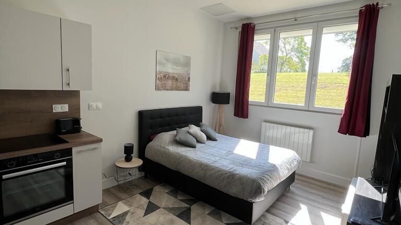 Photo of Bedroom in Camp de Royallieu