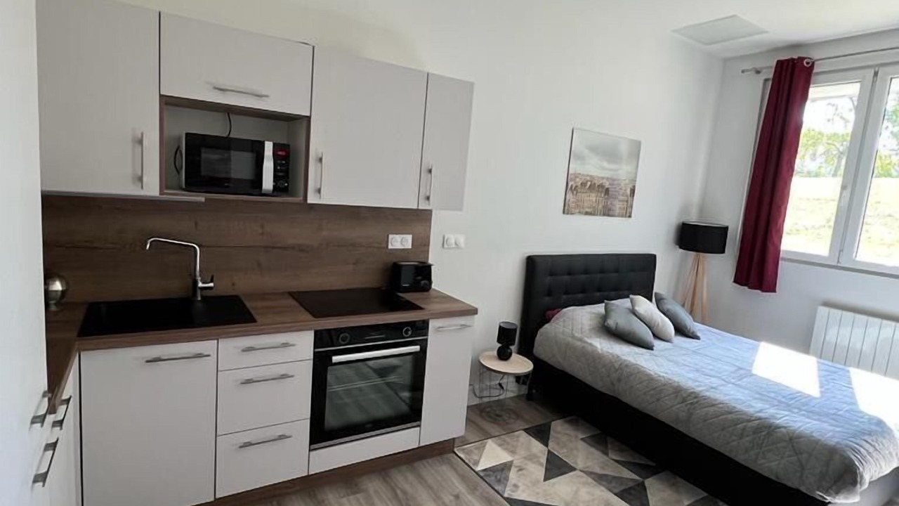 Photo of Bedroom in Camp de Royallieu