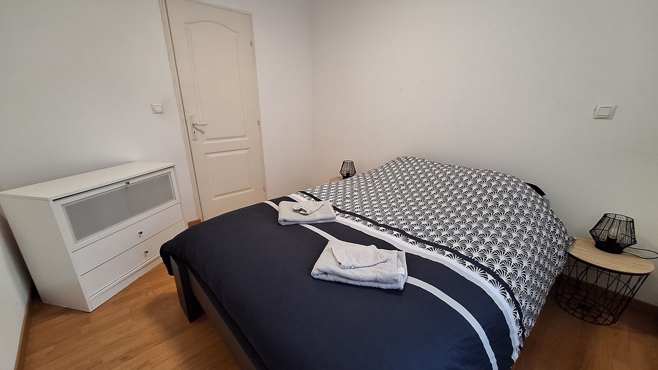 Photo of Bedroom in Auxonne