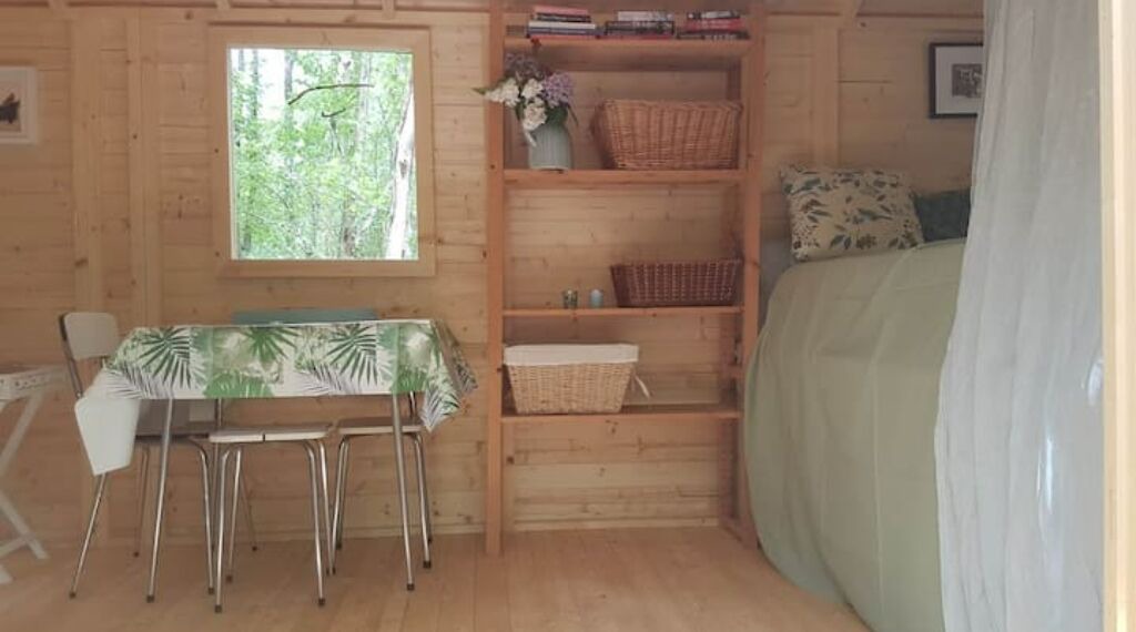 Photo of Bedroom in Sougeres-en-Puisaye