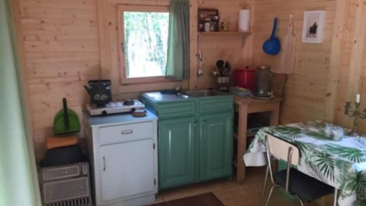 Photo of Kitchen in Sougeres-en-Puisaye
