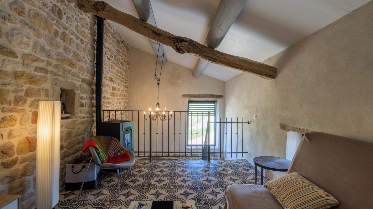Photo of Livingroom in Saint-Sauveur-de-Cruzieres