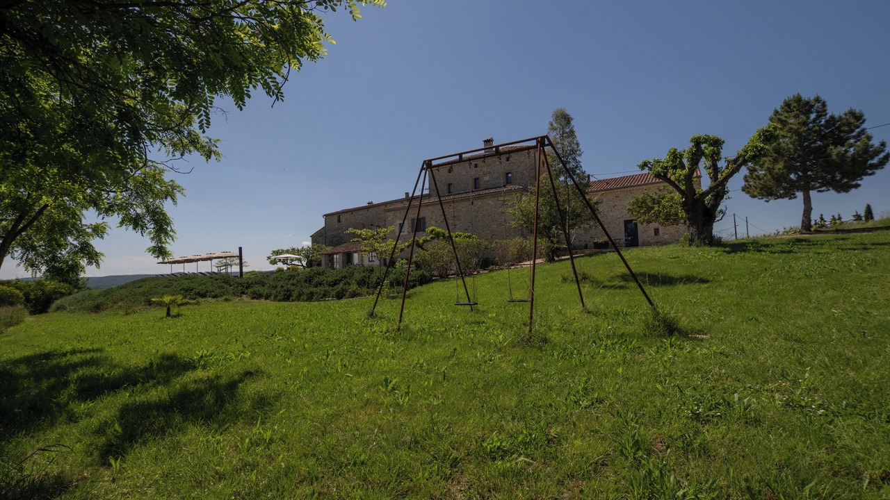 Photo of Outdoor in Saint-Sauveur-de-Cruzieres