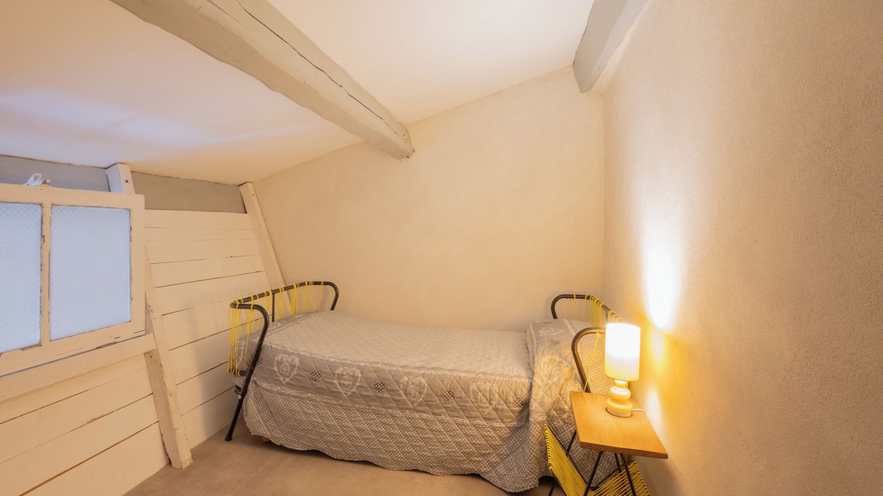 Photo of Bedroom in Saint-Sauveur-de-Cruzieres