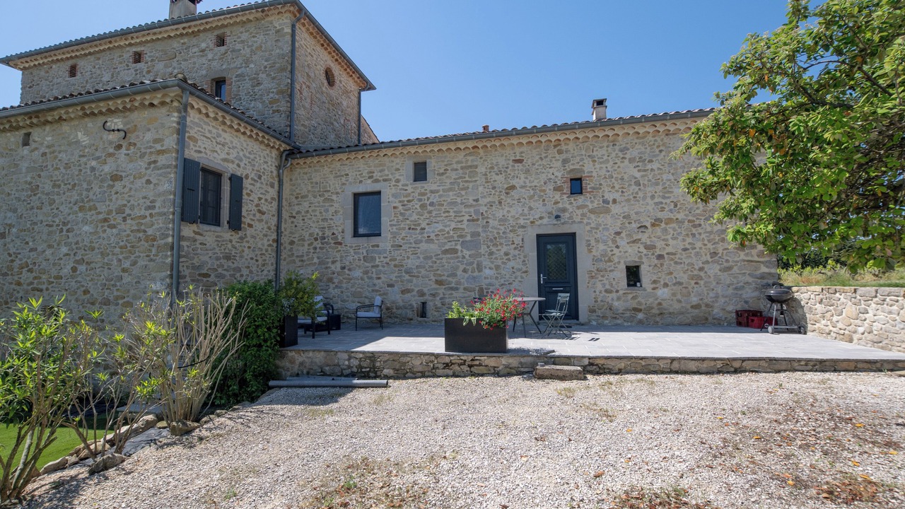 Photo of Outdoor in Saint-Sauveur-de-Cruzieres