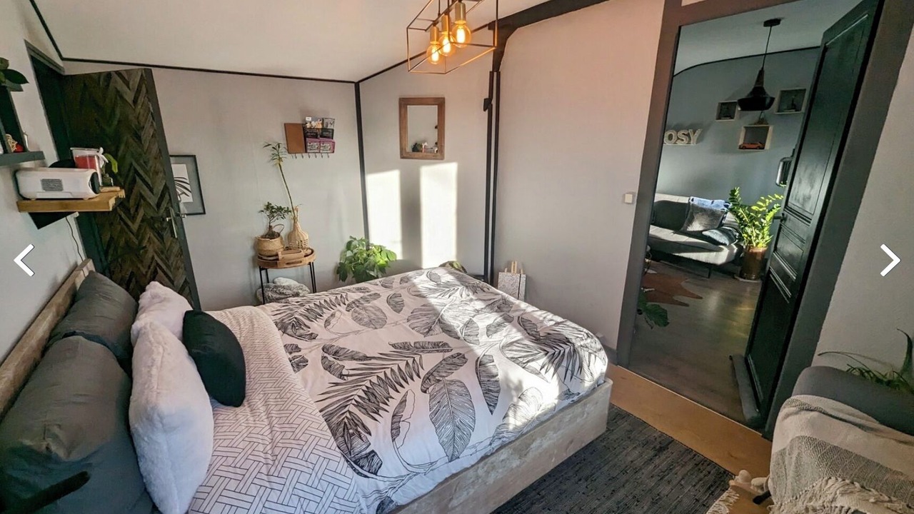 Photo of Bedroom in Chaumont