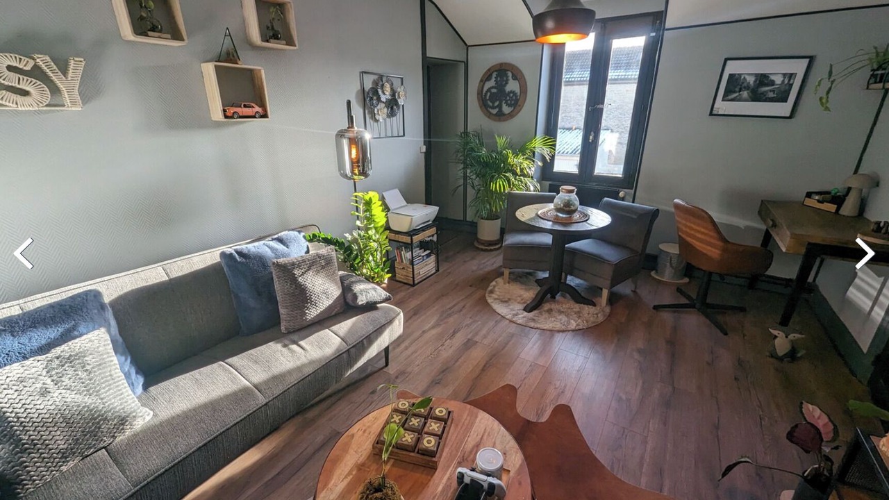 Photo of Livingroom in Chaumont
