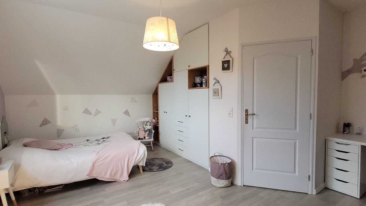 Photo of Bedroom in Chambly