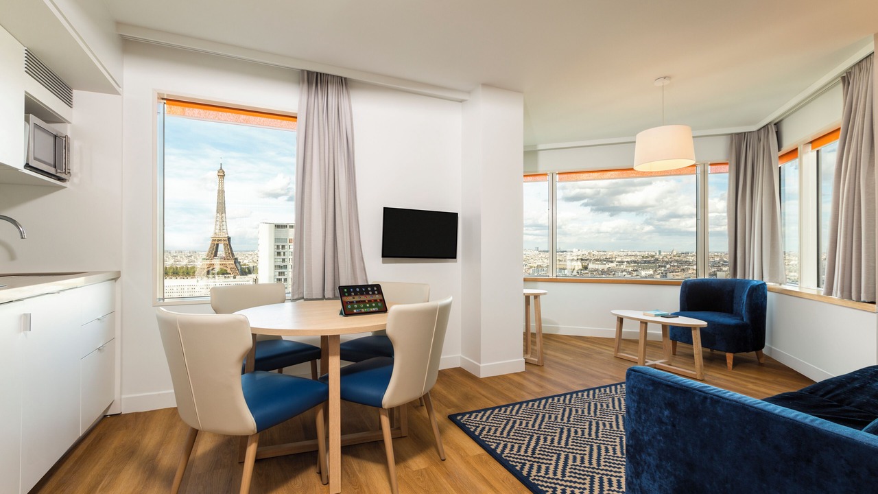 Photo of Bedroom in Grenelle