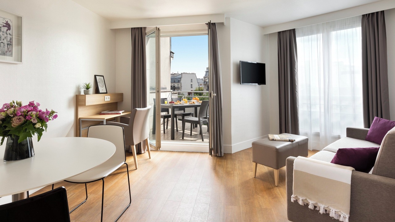 Photo of Bedroom in Quartier Saint-Ambroise