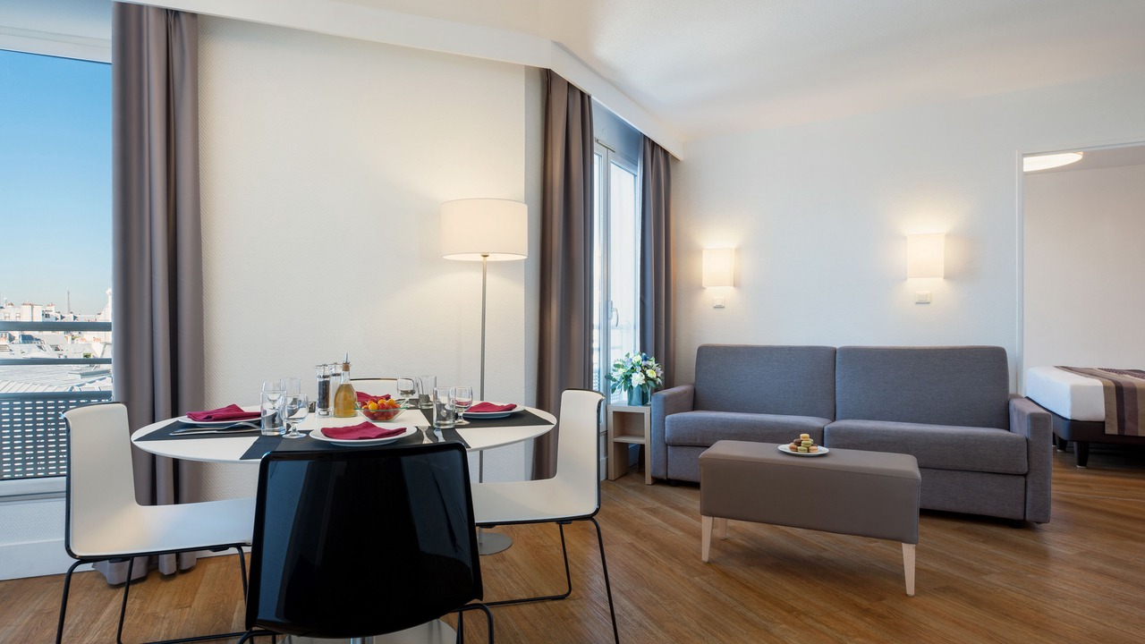 Photo of Bedroom in Quartier Saint-Ambroise